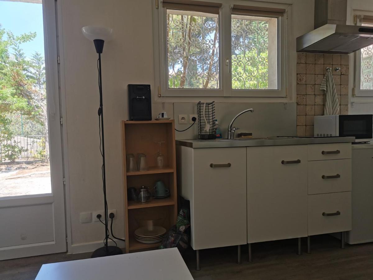 Lili Appartement La Seyne-sur-Mer Buitenkant foto