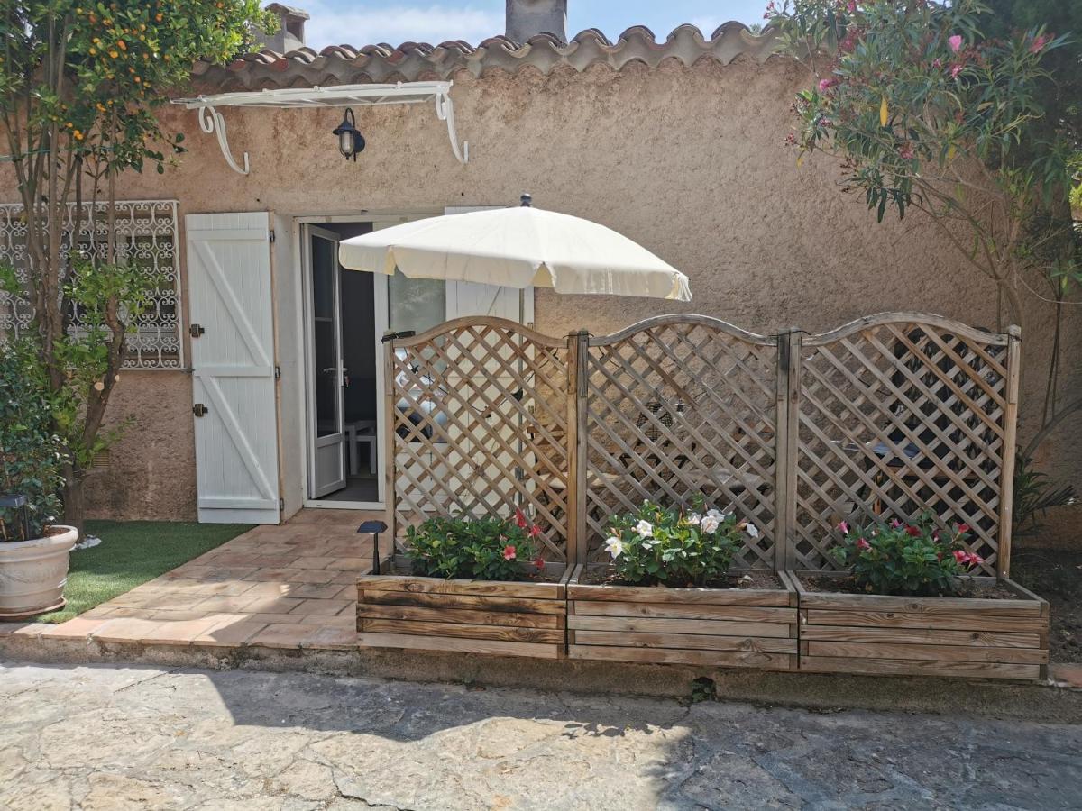 Lili Appartement La Seyne-sur-Mer Buitenkant foto