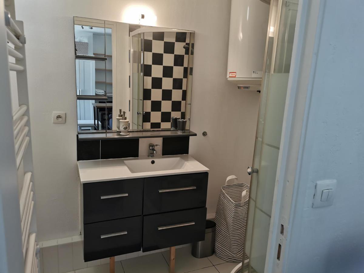 Lili Appartement La Seyne-sur-Mer Buitenkant foto