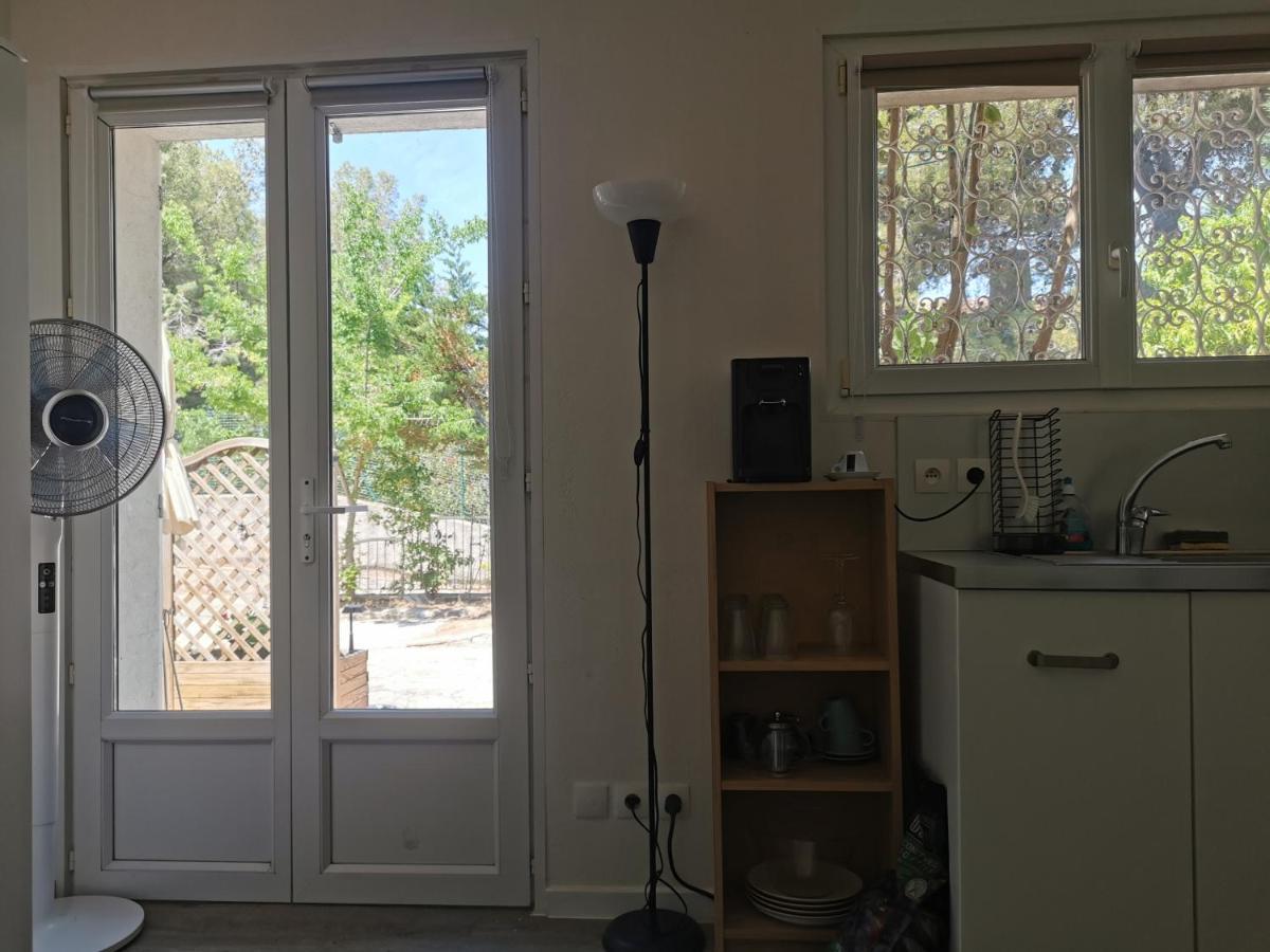 Lili Appartement La Seyne-sur-Mer Buitenkant foto