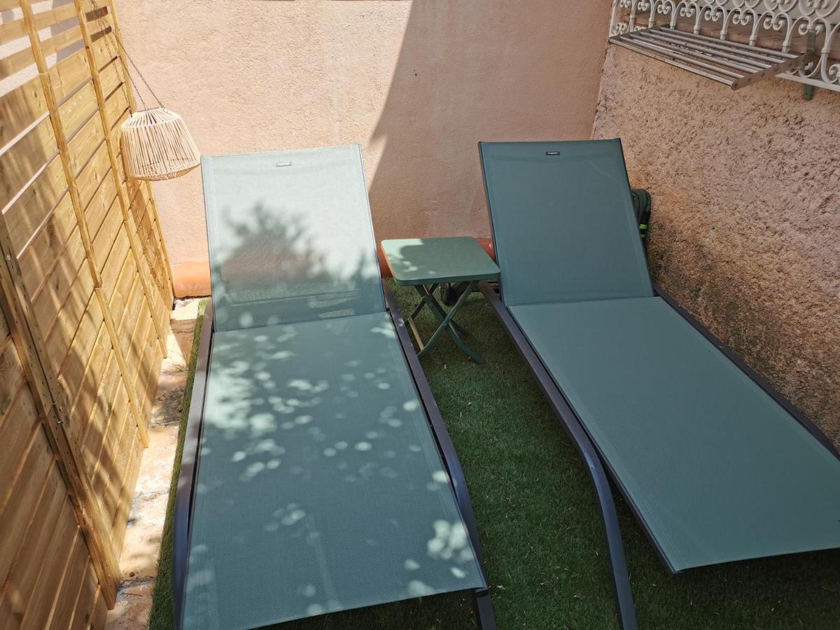 Lili Appartement La Seyne-sur-Mer Buitenkant foto