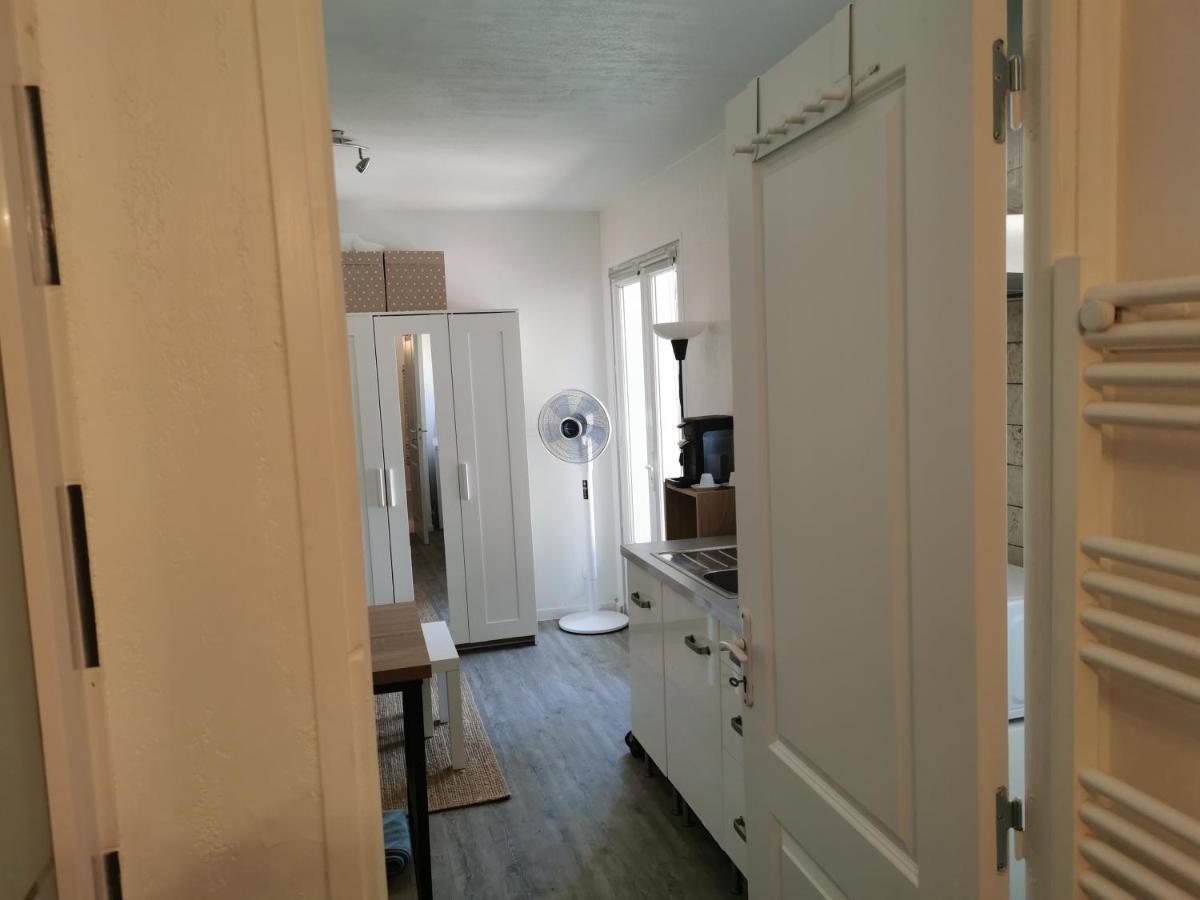Lili Appartement La Seyne-sur-Mer Buitenkant foto