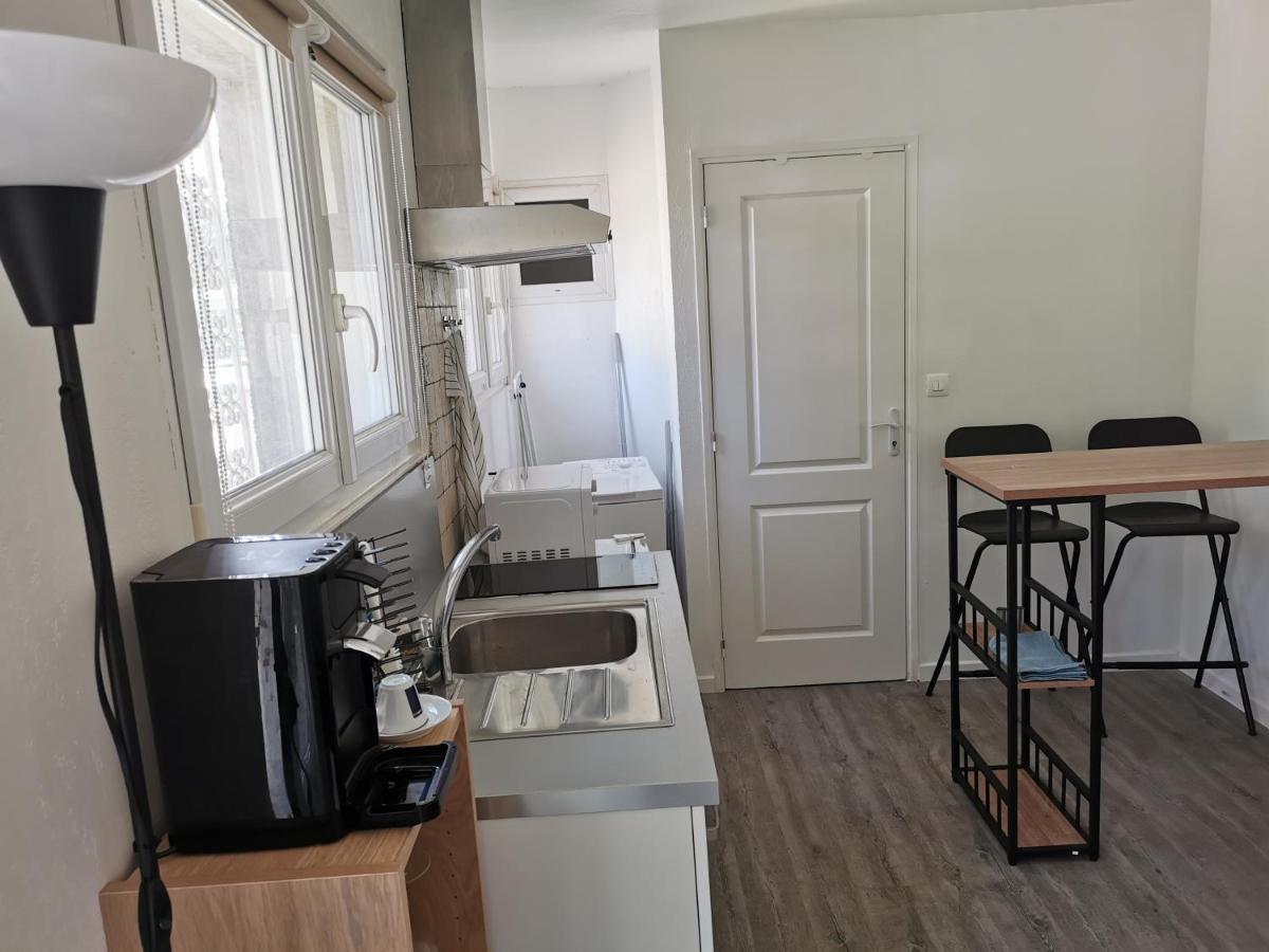 Lili Appartement La Seyne-sur-Mer Buitenkant foto