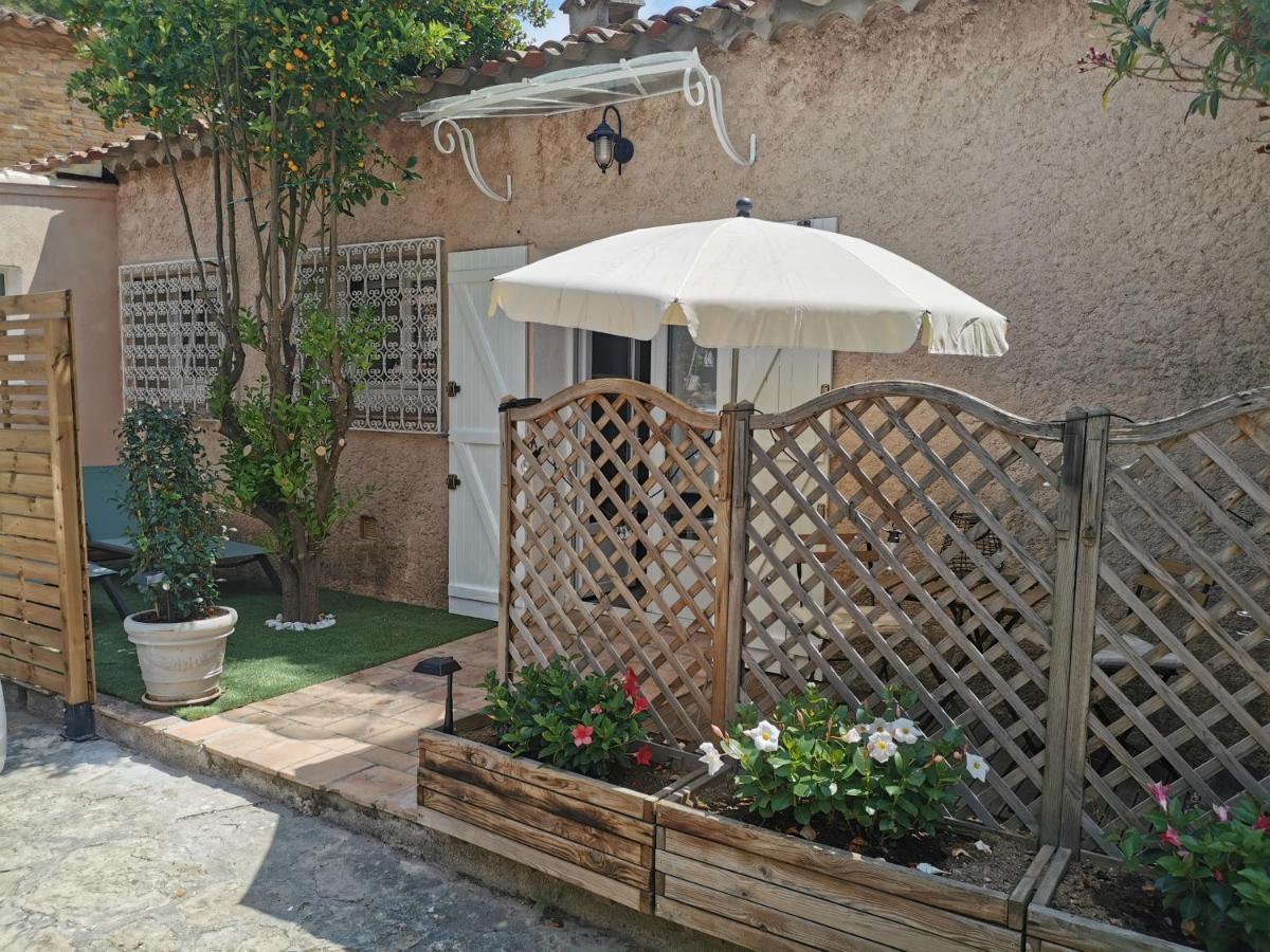 Lili Appartement La Seyne-sur-Mer Buitenkant foto