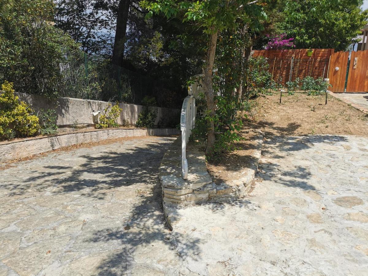 Lili Appartement La Seyne-sur-Mer Buitenkant foto
