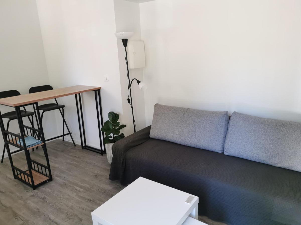 Lili Appartement La Seyne-sur-Mer Buitenkant foto