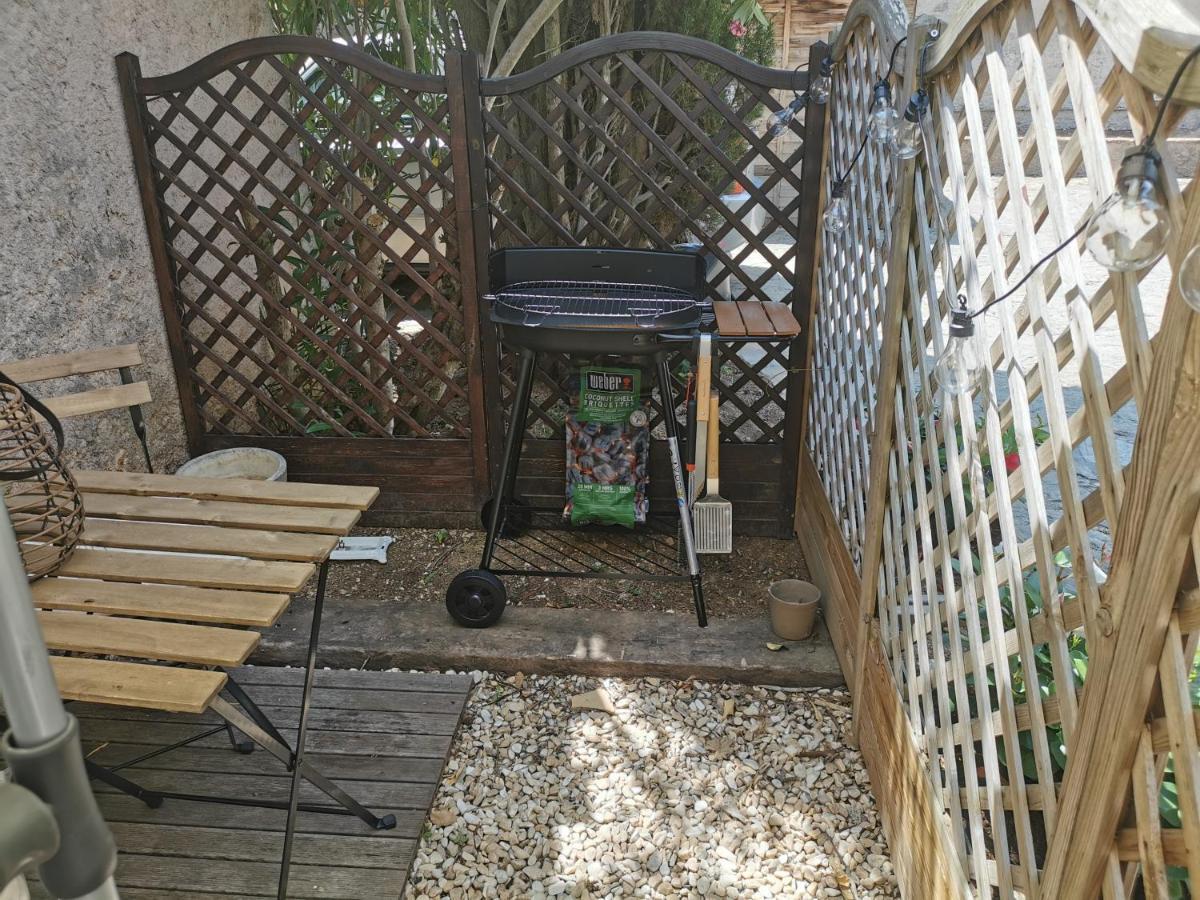 Lili Appartement La Seyne-sur-Mer Buitenkant foto
