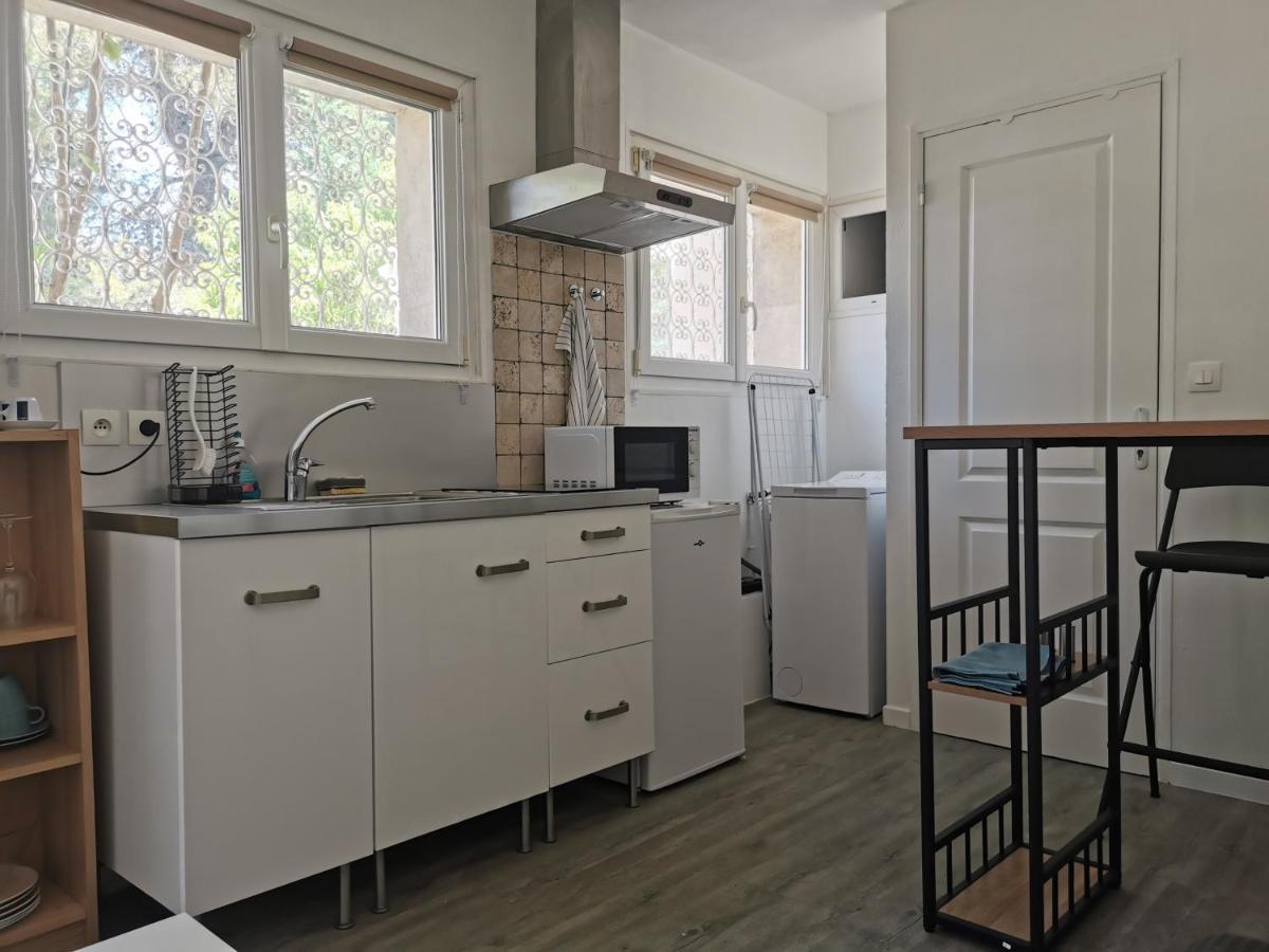 Lili Appartement La Seyne-sur-Mer Buitenkant foto