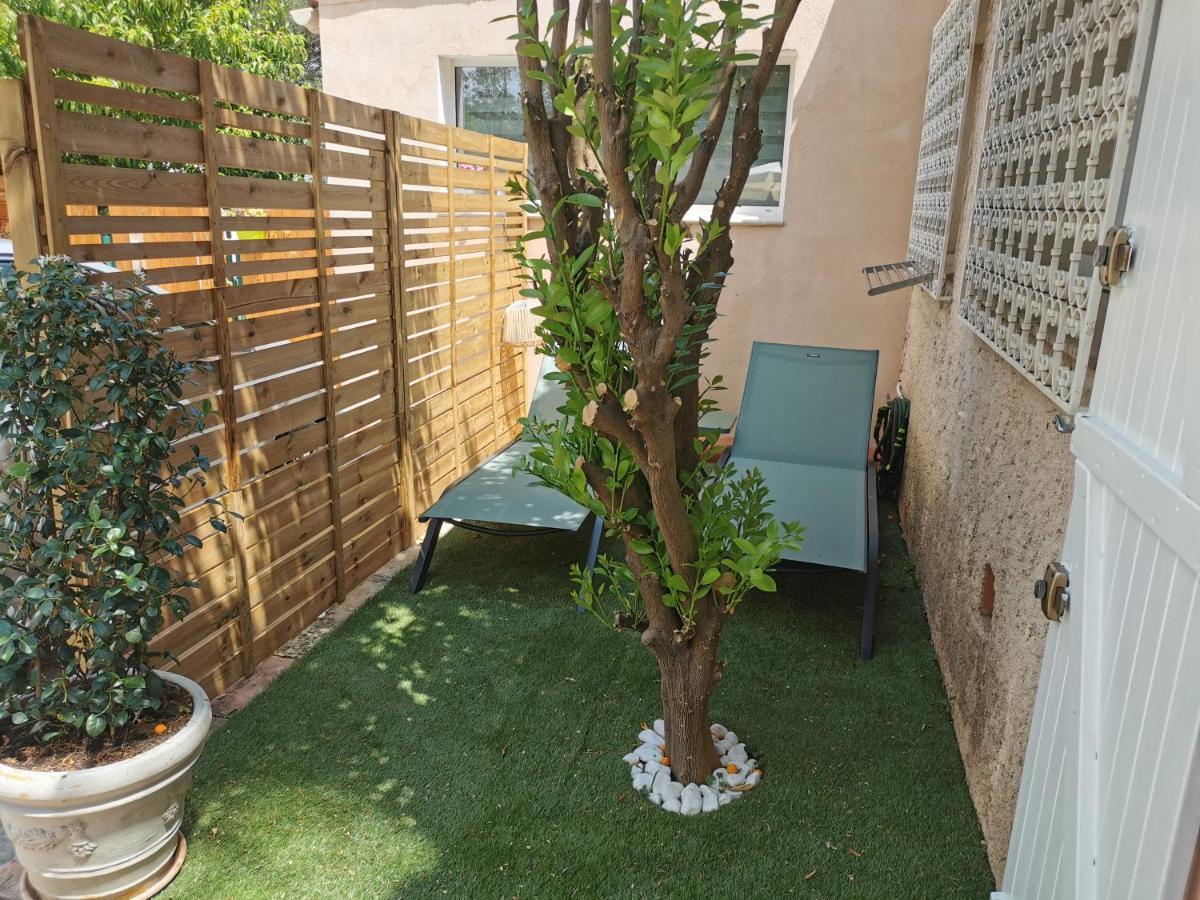 Lili Appartement La Seyne-sur-Mer Buitenkant foto