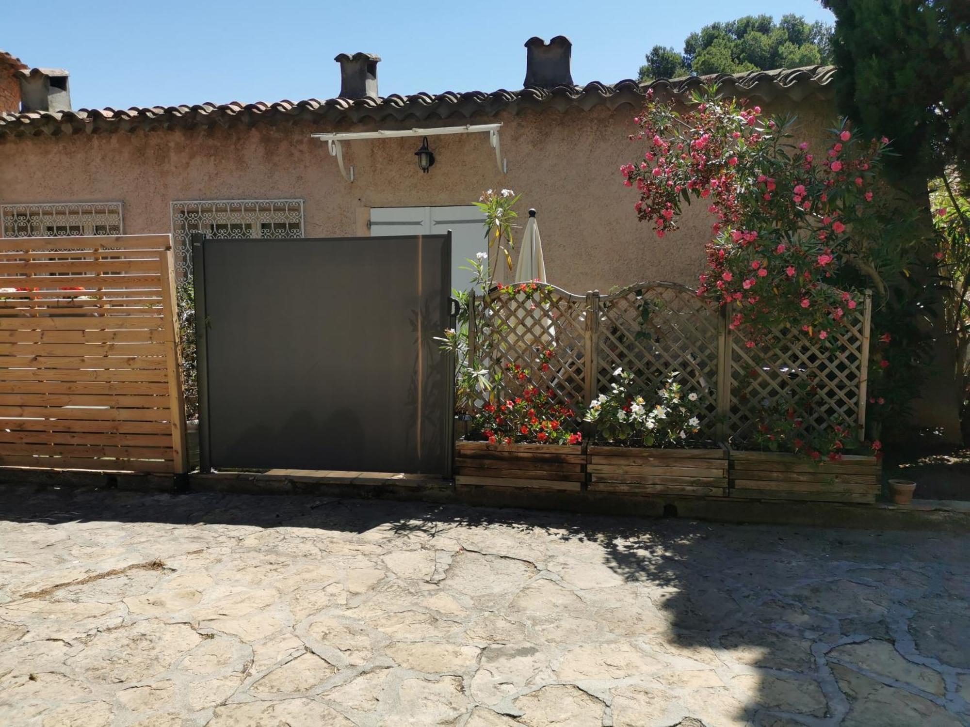 Lili Appartement La Seyne-sur-Mer Buitenkant foto