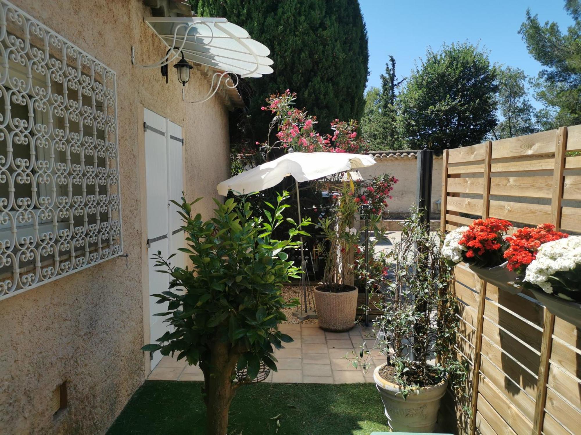 Lili Appartement La Seyne-sur-Mer Buitenkant foto
