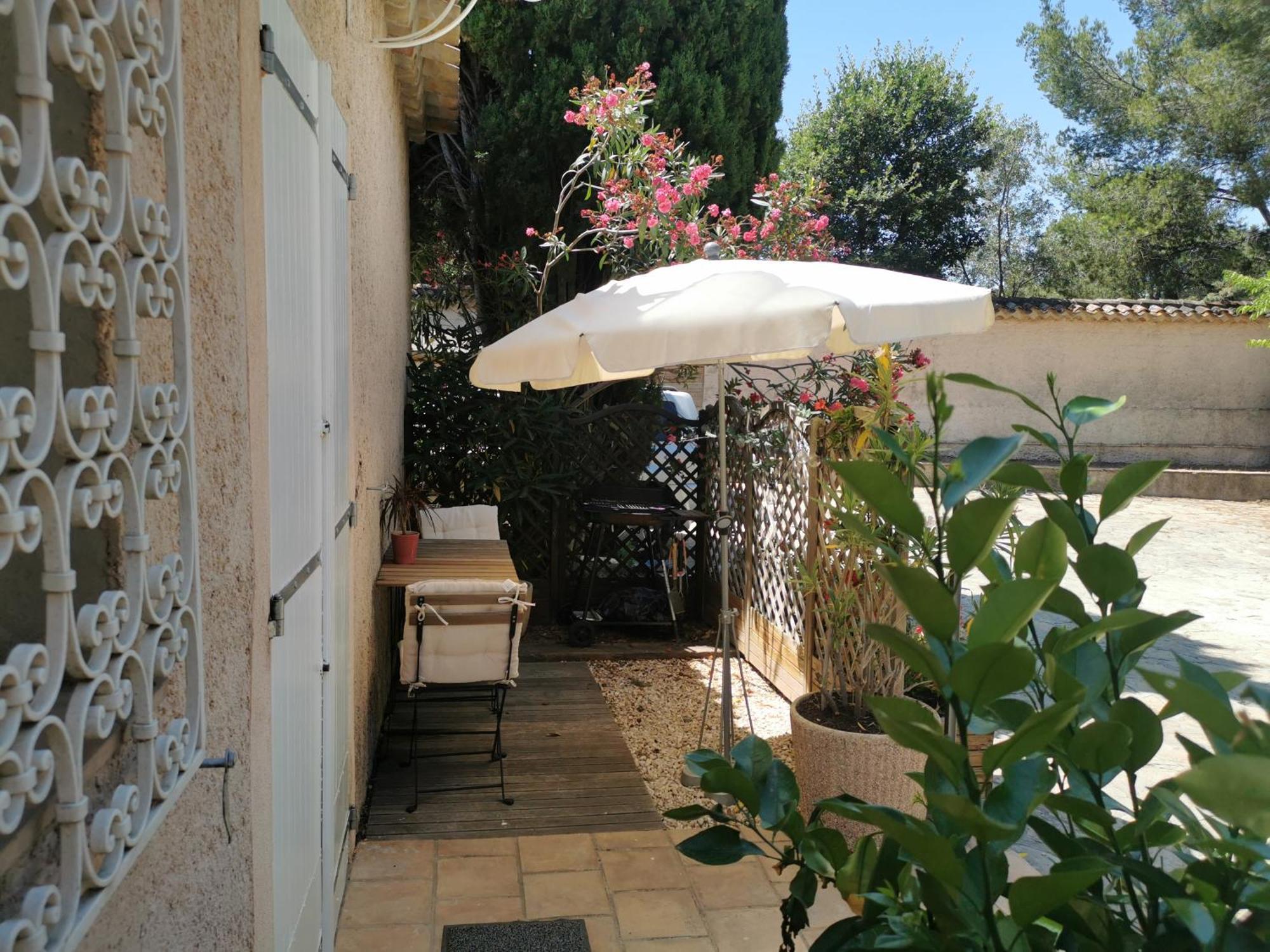 Lili Appartement La Seyne-sur-Mer Buitenkant foto